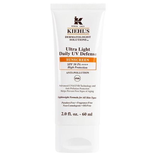 科颜氏柔润防晒隔离乳SPF50/PA++++清爽广谱防晒 商品图11
