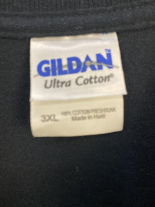 Y2K Vintage 厚款 GILDAN 短袖T恤 _PST(3XL) 商品图2
