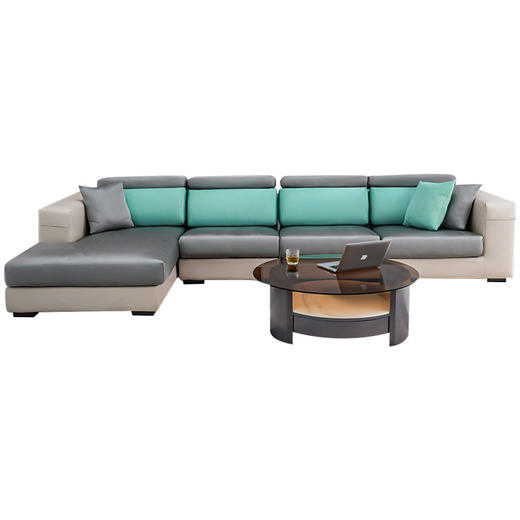 夏季轻奢风冰丝沙发套套全包万能弹力套防猫抓沙发套罩笠现代高端 商品图4