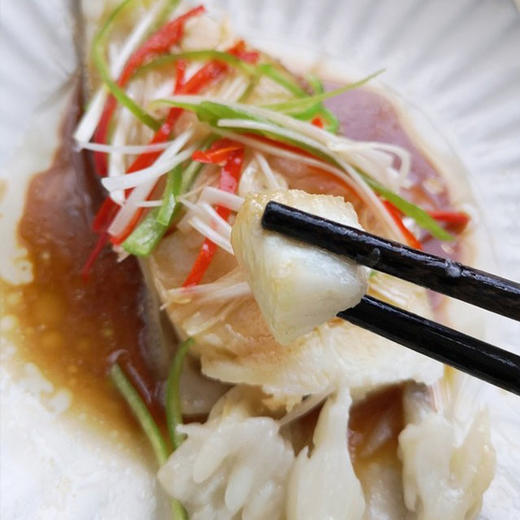 【下单后48小时发货】福建 东山岛原切野生扁鳕鱼 2斤装/4斤装 商品图1