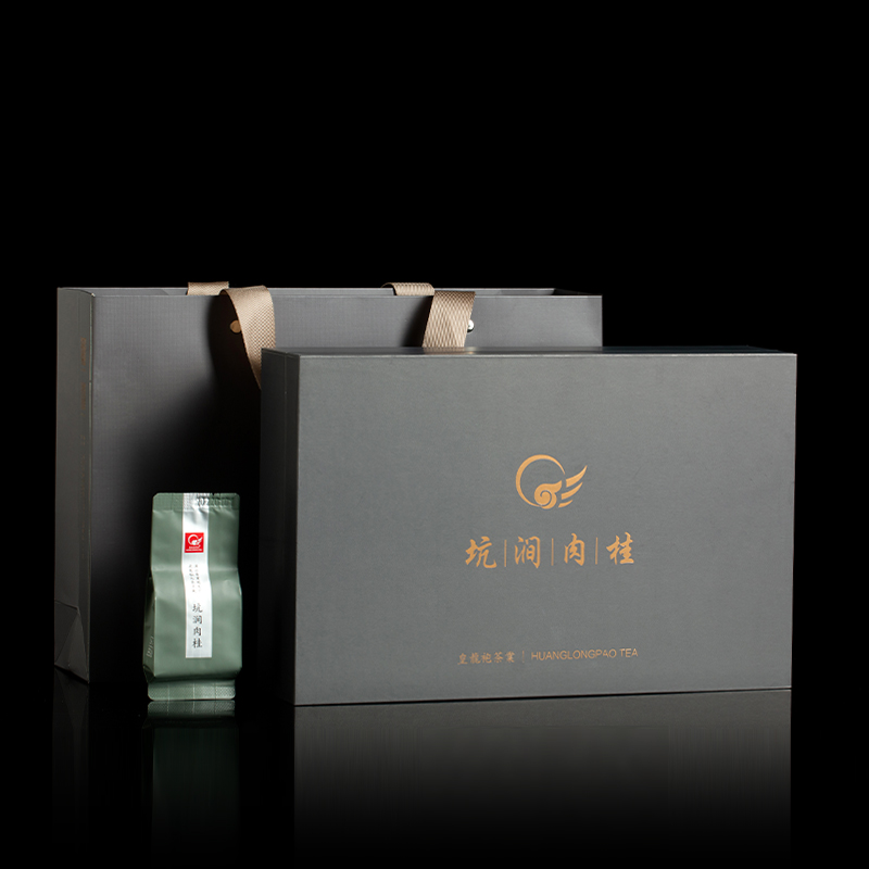 宋袍｜坑涧肉桂