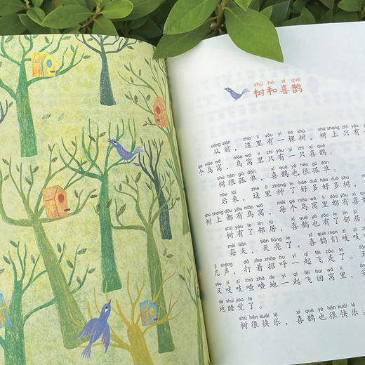 树和喜鹊 商品图3