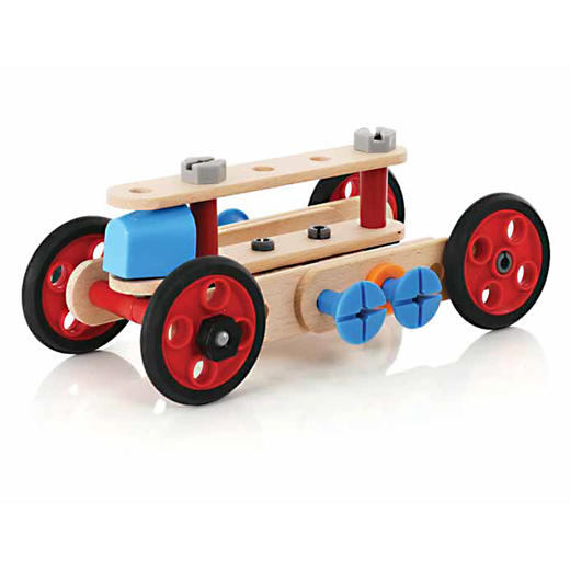 BRIO 机械大师建筑套装BROC34587 商品图3