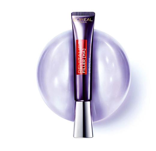 欧莱雅紫熨斗眼霜新款（带按摩棒 ）30ml 商品图1