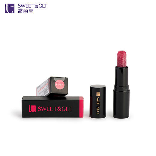 澳大利亚SWEET&GLT口红造型糖5g 能吃能玩得口红造型糖果 三岁以下儿童不宜食用 064071 商品图1