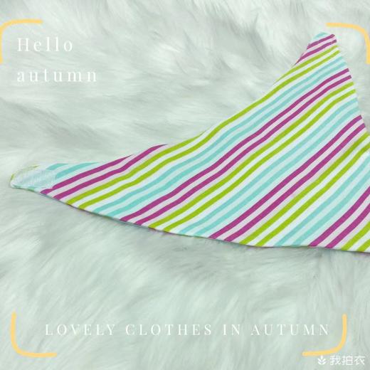 Topomini 口水巾（一条装） 商品图1