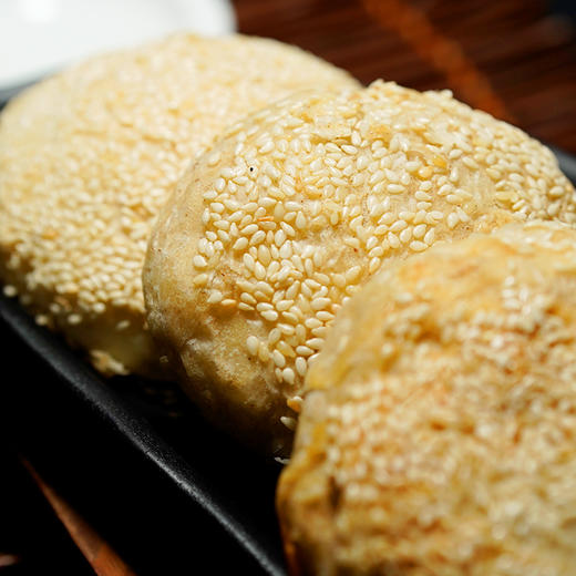 手工芝麻饼（7只/盒） 商品图2