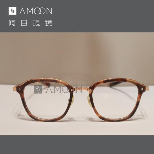 阿目&Fournines 999.9板材与钛完美结合 商品图0