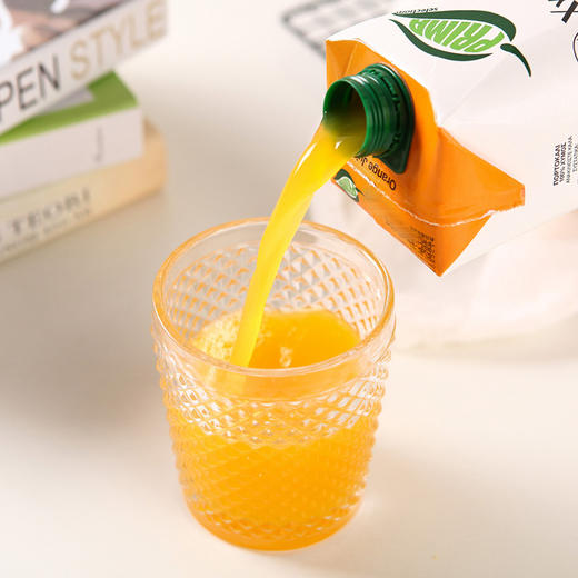 普瑞达橙汁1L 商品图1