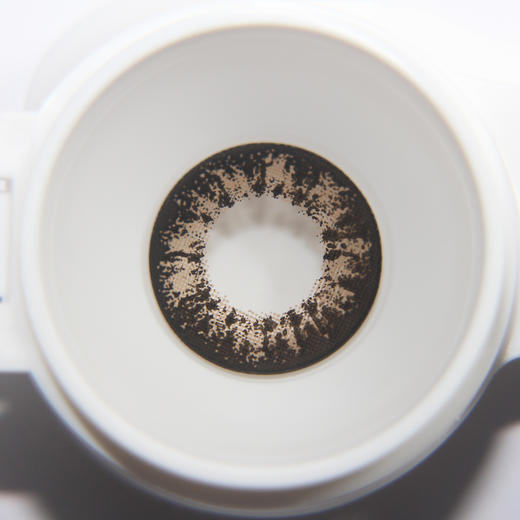 超大直径丨碎钻银河棕·Sheepcon丨14.5mm（年抛/2片装） 商品图3