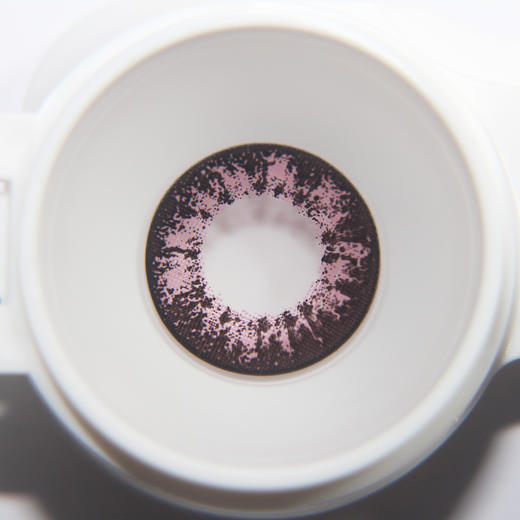 超大直径丨碎钻银河粉·Sheepcon丨14.5mm（年抛/2片装） 商品图5