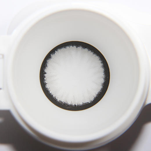 超大直径丨元气优格灰·Sheepcon丨14.5mm（年抛/2片装） 商品图4