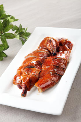 深井烧鸭(中份)