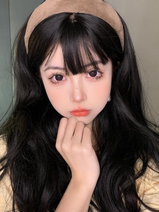 超大直径丨碎钻银河粉·Sheepcon丨14.5mm（年抛/2片装） 商品图2