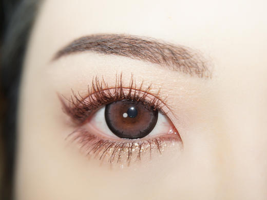 超大直径丨雾樱甜酒粉·Agenscolor丨14.5mm（年抛/2片装） 商品图7