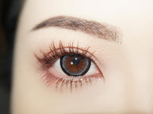 超大直径丨元气优格灰·Sheepcon丨14.5mm（年抛/2片装） 商品图3