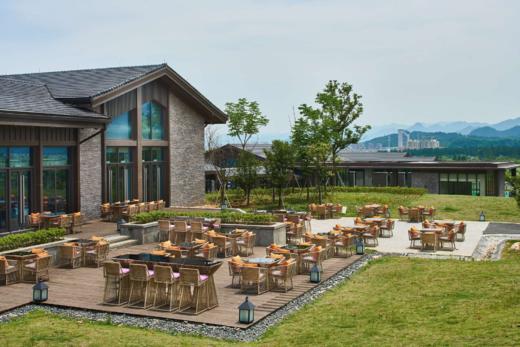 【浙江安吉】Club Med Joyview 安吉度假村 ，3天2晚套餐【BJ】 商品图0