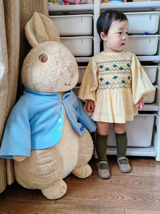【兔年吉祥物】英国PETER RABBIT 比得兔120周年限定毛绒公仔 大号90cm 商品图2