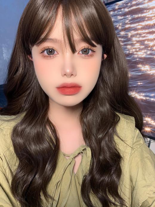 超大直径丨星光闪闪灰·Agenscolor丨14.5mm（年抛/2片装） 商品图5