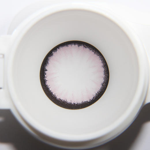 超大直径丨元气白桃粉·Sheepcon丨14.5mm（年抛/2片装） 商品图4