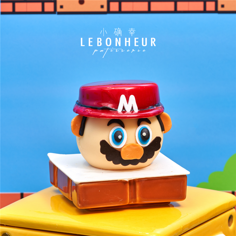 马里奥 · 法式西点