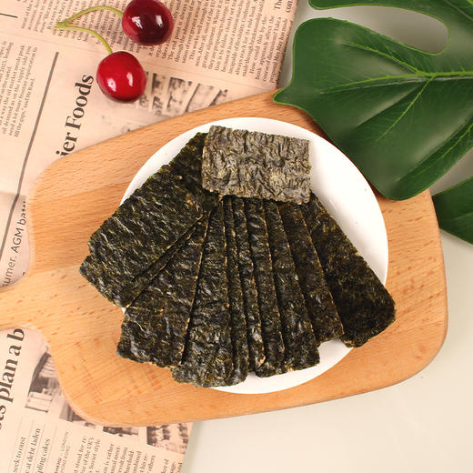 ZEK每日夹心海苔芝麻味40g 商品图3