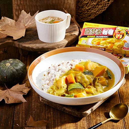 好侍百梦多原味咖喱块1kg 商品图2