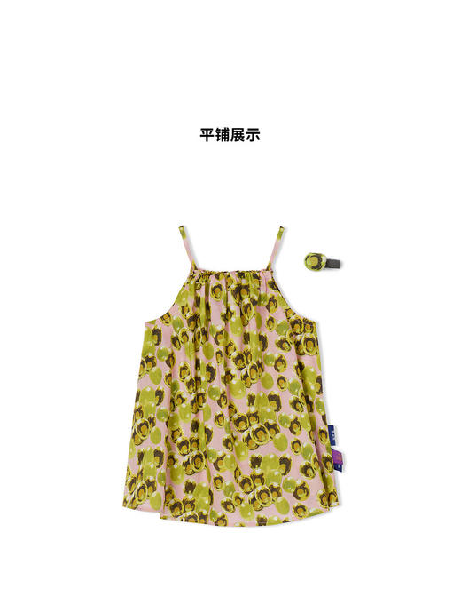 jnby  22年夏装新款女童婴儿连衣裙  YM5H30730 商品图2