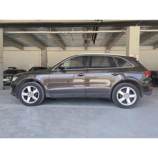 奥迪 Q5 40 TFSI 技术型 【长租-北京】 商品图3