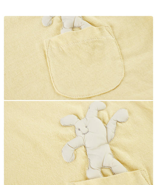 jnby   22年新款男女童婴儿背心  YM5002720 商品图4