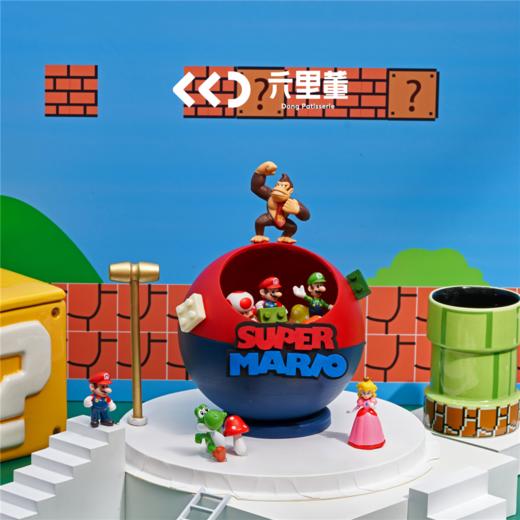 “敲”级玛丽 · 敲敲乐蛋糕 商品图1