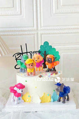 汪汪队5（FG54）