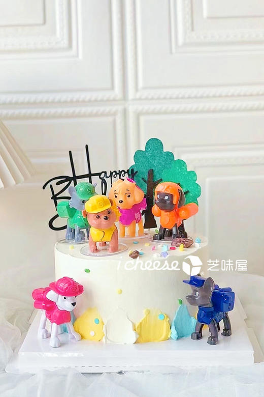 汪汪队5（FG54） 商品图0