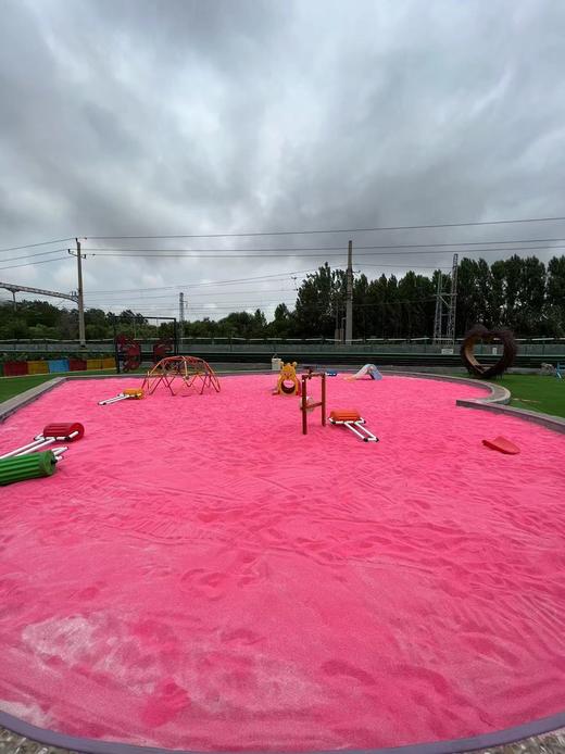 29.9抢奥体中路Fun高铁乐园！亲子票｜500平淘气堡+无动力乐园+四大电动项目-元旦寒假春节通用 商品图8