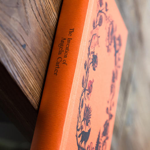 (仓发) 守望者·传记:卡特制造：安吉拉·卡特传/南京大学出版社/[英]埃德蒙·戈登/9787305229466 商品图4