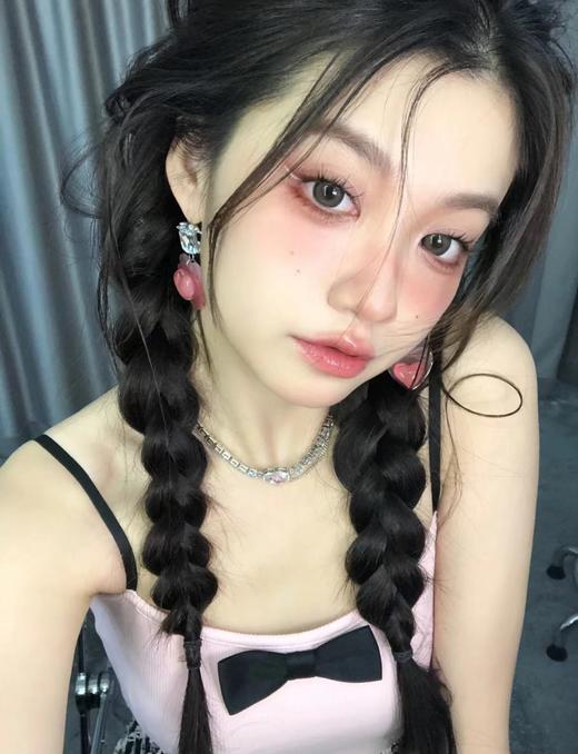 ocean girl 日抛 O-3 秘境乌云「436」 直径14.4mm着色13.9mm 商品图12