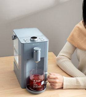 【团购展示】北鼎迷你速热饮水机