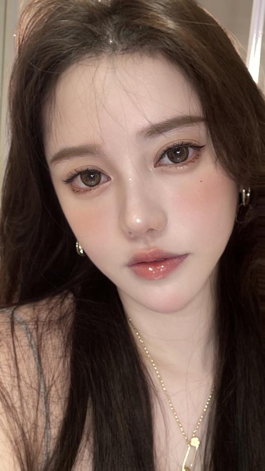 菠萝包·Blush girl丨14.2mm（年抛/2片装） 商品图11