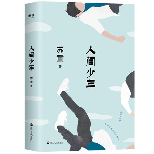 黄雀记+妻妾成群+人间少年  共3册 商品图3