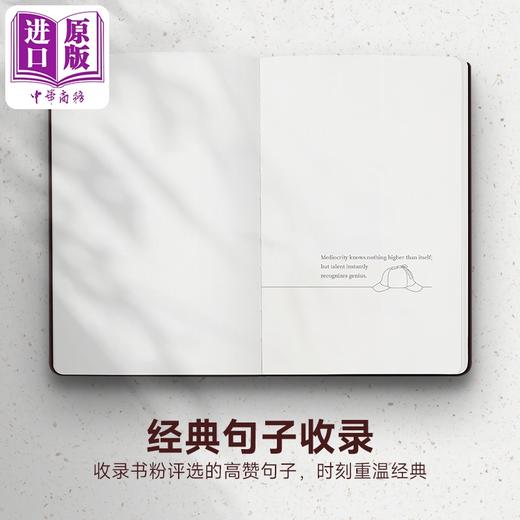 福尔摩斯探案全集 + 感温笔记本 完整无删减 送书签 英文原版 阿瑟 柯南 道尔 Arthur Conan Doyle 推理悬疑 Sherlock Holmes
 商品图4