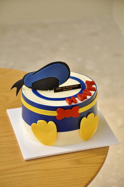 小朋友款｜米妮or唐老鸭风味蛋糕 商品图6