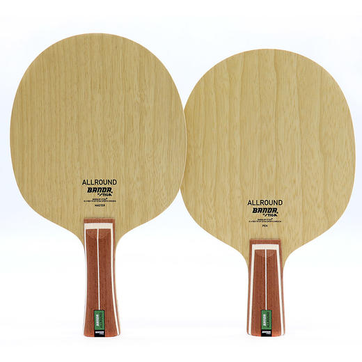 颁达Banda  ALLROUND 专业乒乓底板 5层纯木结构 乒乓球拍 商品图0