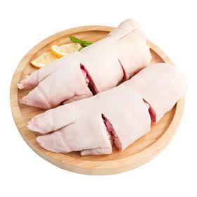 【LY】猪蹄(半个) 700±50g 三元猪