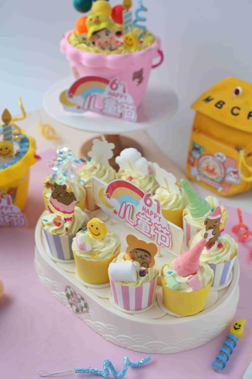 6.1转转机蛋糕 商品图1