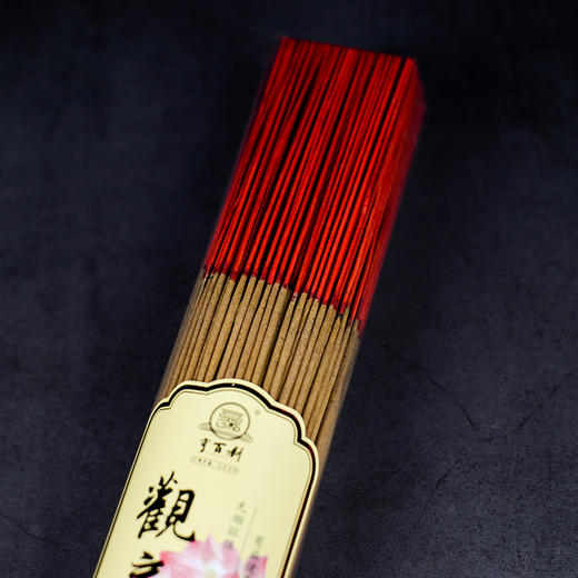 LA325无烟观音檀香1.4(450g) 商品图3