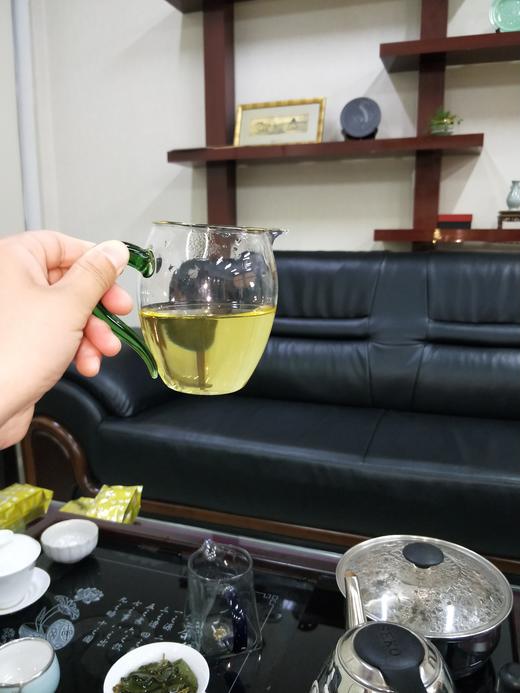 【茶馆茶叶】【金露香萱】第10款丨翠峰山高冷茶丨有小梨山之称 海拔2200米以上的高冷茶 商品图3