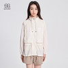KOLONSPORT可隆皮肤衣女款户外防晒UPF50+运动上衣夹克外套LKJK2MT608 商品缩略图0