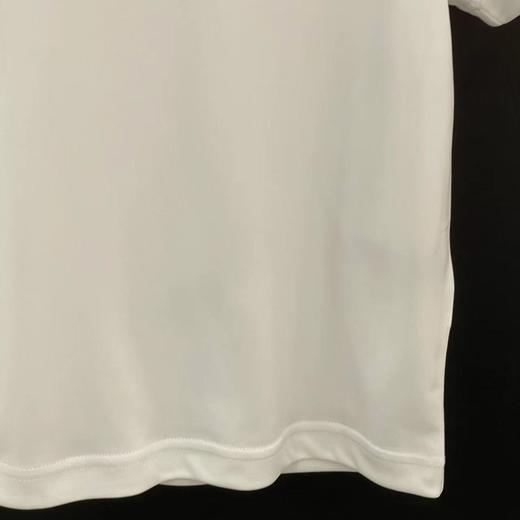 乔丹童衣乔丹夏男童纯色修身运动速干短袖T恤半袖JD2222005 商品图1