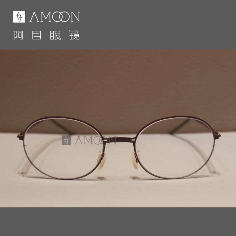 阿目&markusT 精致小椭圆