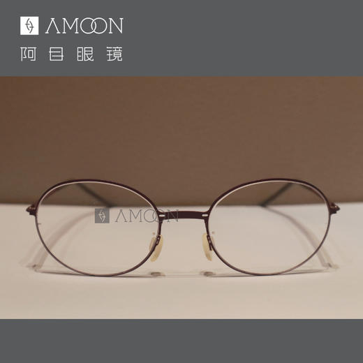 阿目&markusT 精致小椭圆 商品图0